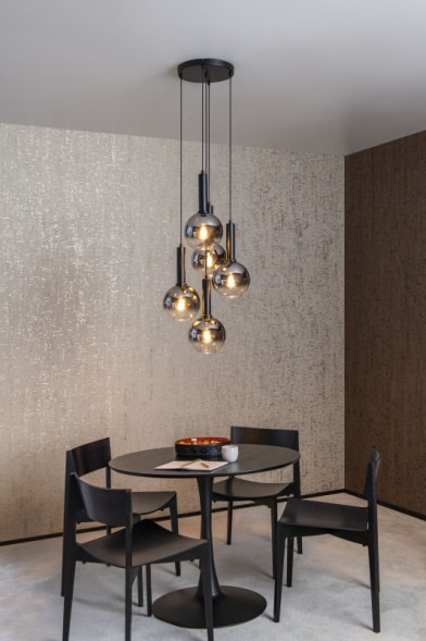 Каскадная люстра LUCIDE MARIUS 45402/15/30