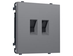 Розетка MS872110 Ambrella Volt SIGMA QUANT PRO