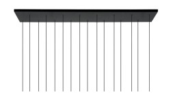 Каскадная люстра LUCIDE TEARS 70434/16/30