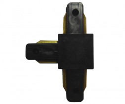 Коннектор для шинопровода Kink Light Track Black 168,19