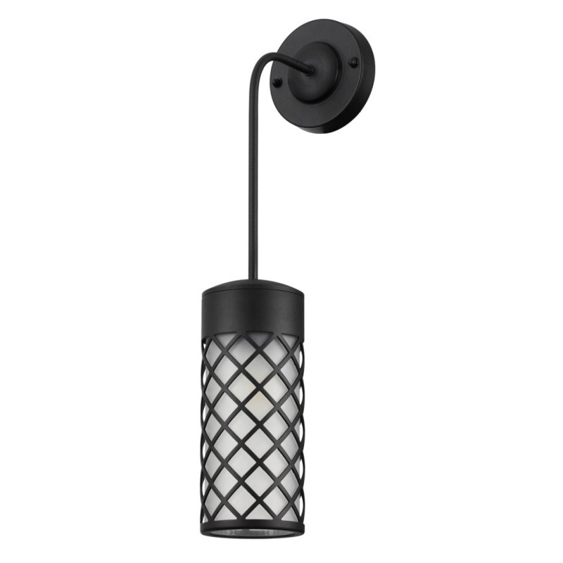 Уличный настенный светильник Odeon Light DUNES 4834/1W