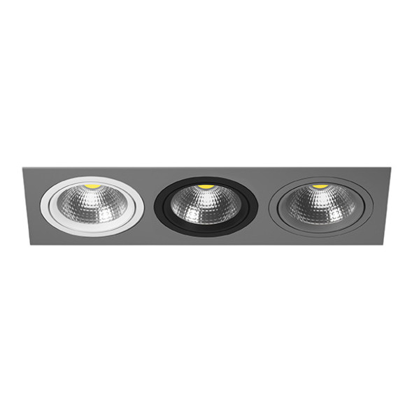 Встраиваемый точечный светильник Lightstar INTERO 111 i839060709