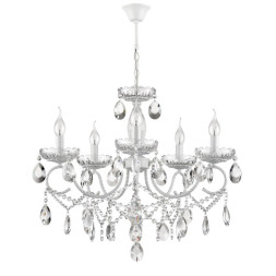Подвесная люстра LUMION Snow 8189/5