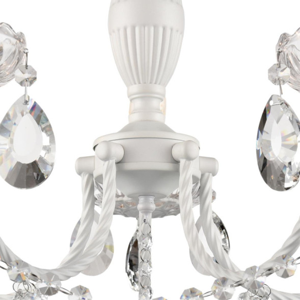 Подвесная люстра LUMION Snow 8189/5