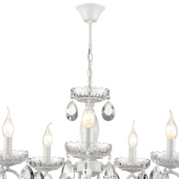 Подвесная люстра LUMION Snow 8189/5