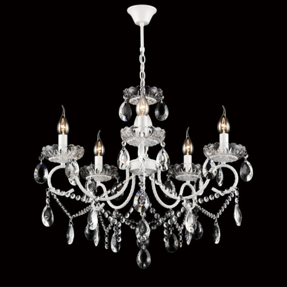 Подвесная люстра LUMION Snow 8189/5