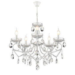 Подвесная люстра LUMION Snow 8189/5
