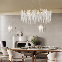 Бра Odeon Light Banche 5005/3W