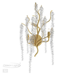 Бра Odeon Light Banche 5005/3W