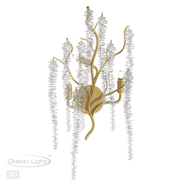 Бра Odeon Light Banche 5005/3W