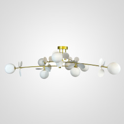 Люстра на штанге ImperiumLoft Matisse 194951-23