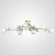 Люстра на штанге ImperiumLoft Matisse 194951-23