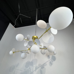 Люстра на штанге ImperiumLoft Matisse 194951-23