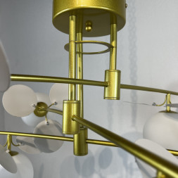 Люстра на штанге ImperiumLoft Matisse 194951-23