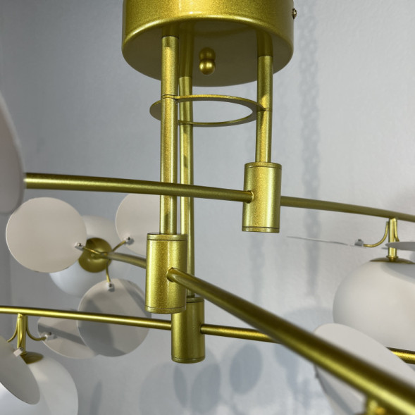 Люстра на штанге ImperiumLoft Matisse 194951-23