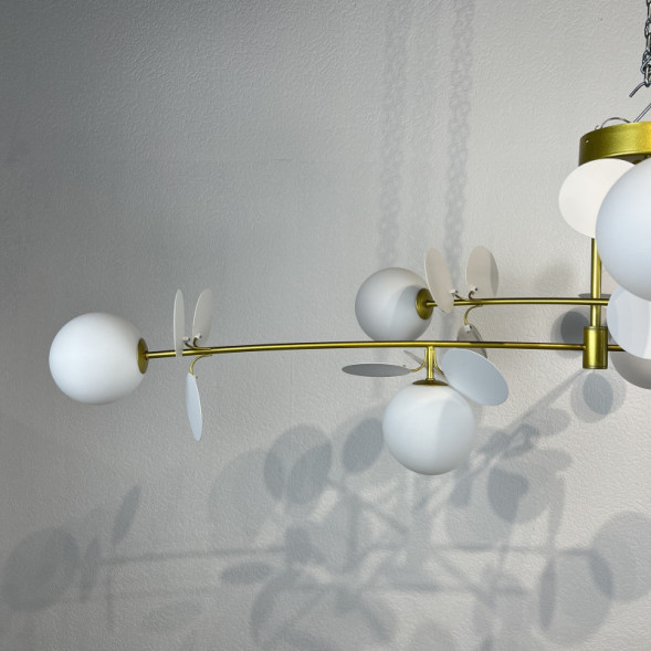 Люстра на штанге ImperiumLoft Matisse 194951-23