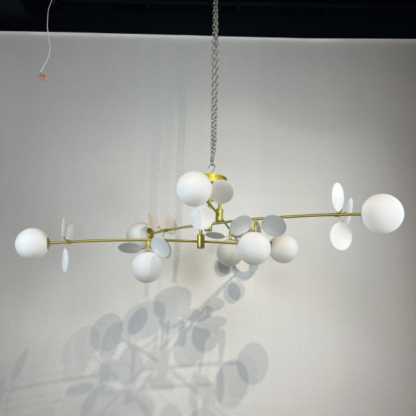 Люстра на штанге ImperiumLoft Matisse 194951-23