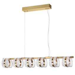 Подвесная люстра Odeon Light L-VISION 5030/40L