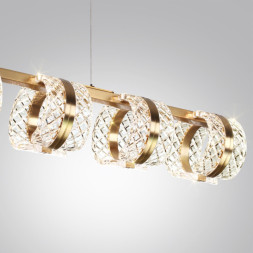 Подвесная люстра Odeon Light L-VISION 5030/40L