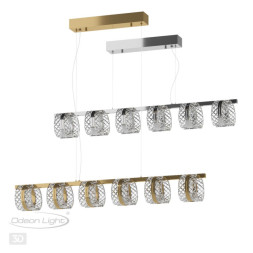 Подвесная люстра Odeon Light L-VISION 5030/40L