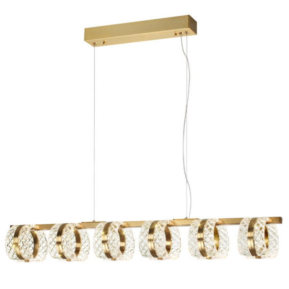 Подвесная люстра Odeon Light L-VISION 5030/40L