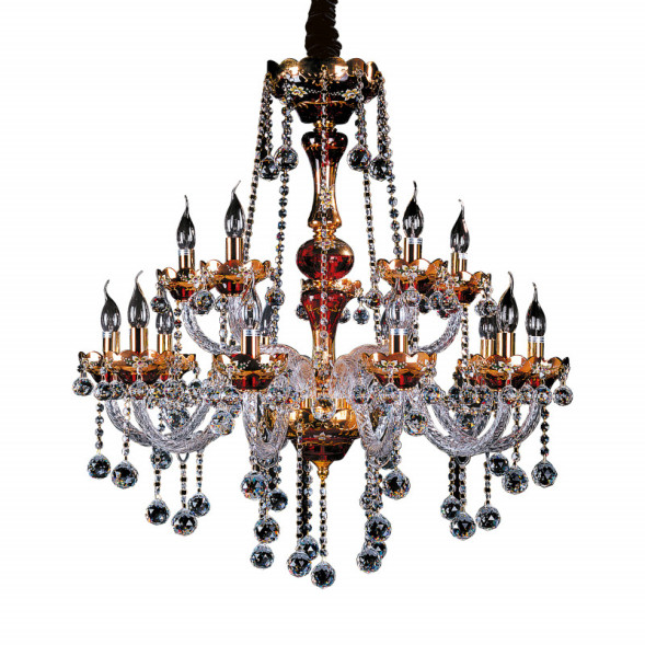 Подвесная люстра Lightstar VIDARE 738152