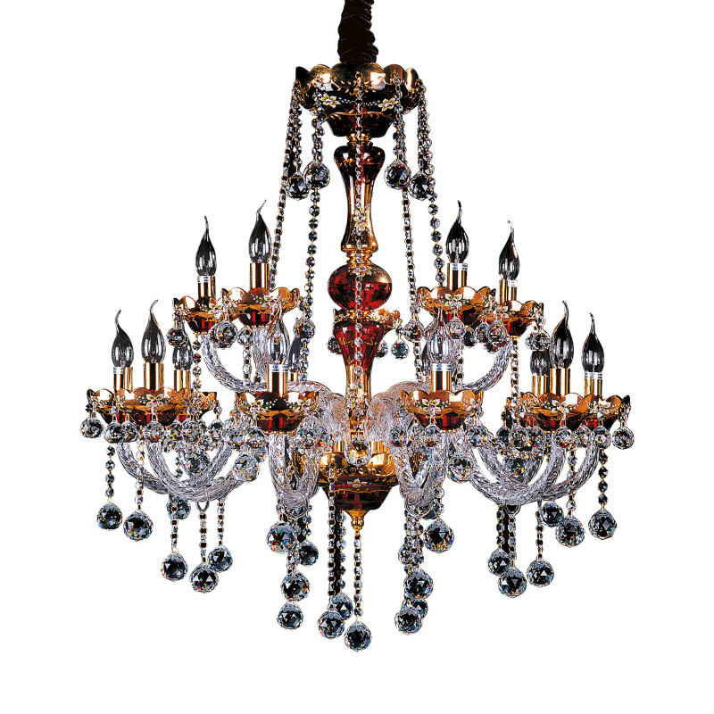Подвесная люстра Lightstar VIDARE 738152