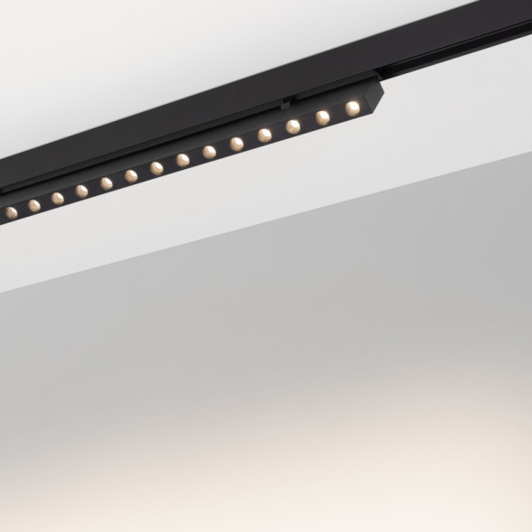 Магнитный трековый светильник Arlight MAG-25 034233