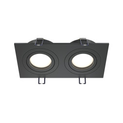 Встраиваемый точечный светильник Maytoni Technical ATOM DL024-2-02B