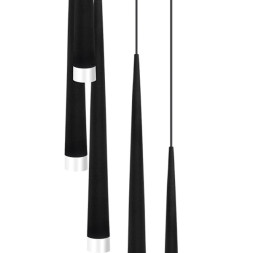 Каскадная люстра Lightstar PUNTO 807087