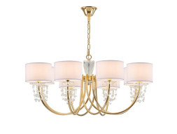 Подвесная люстра Newport 4368/C new gold