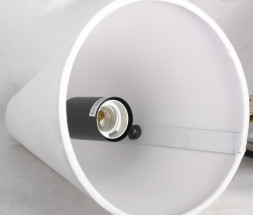 Торшер Lussole COZY GRLSP-0564