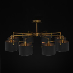 Люстра на штанге MW-Light Сайрус 721010408