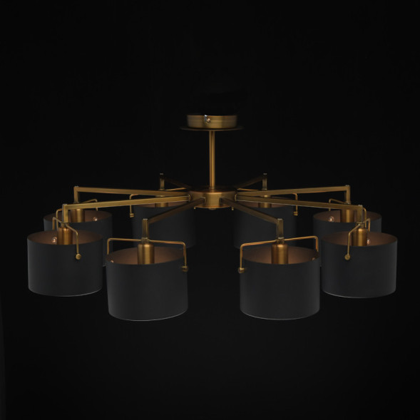 Люстра на штанге MW-Light Сайрус 721010408