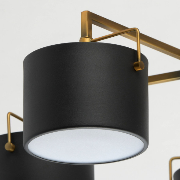 Люстра на штанге MW-Light Сайрус 721010408