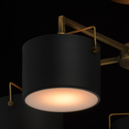 Люстра на штанге MW-Light Сайрус 721010408