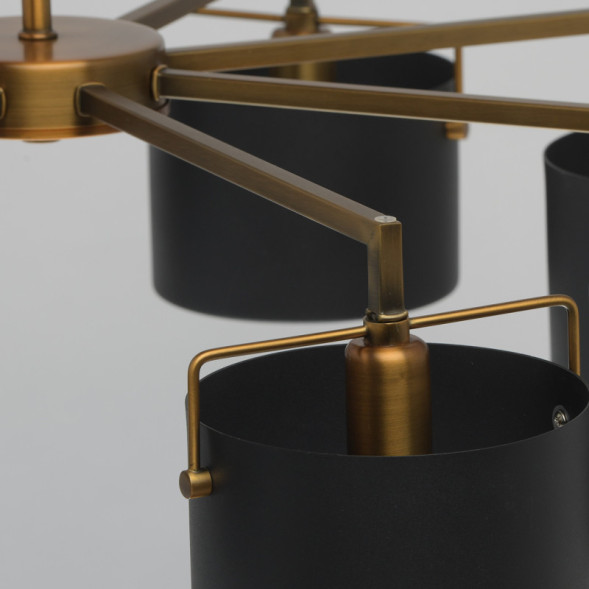 Люстра на штанге MW-Light Сайрус 721010408