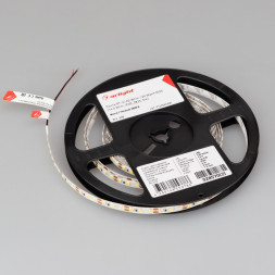 Лента Arlight RT-A120-8mm 2835 028570(2) 72W 12V 1450lm белый (теплый) IP20