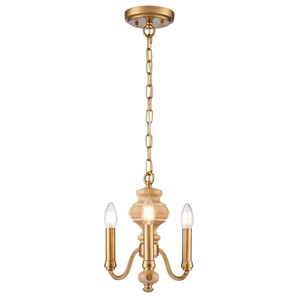 Подвесной светильник WERTMARK Donna WE584.03.503