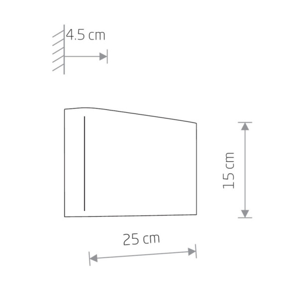 Бра Nowodvorski HAGA 9708