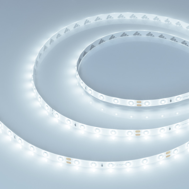 Лента Arlight RTW-SE-A60-8mm 2835 024806(2) 24W 24V белый (холодный) IP65