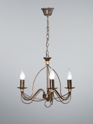 Подвесная люстра Vitaluce V1034 V1034/3