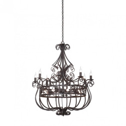 Подвесная люстра Vitaluce V1802 V1802/8+8