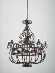 Подвесная люстра Vitaluce V1802 V1802/8+8