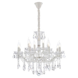 Подвесная люстра Lussole YUMA LSP-8133