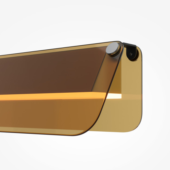 Бра Maytoni FLAT MOD296WL-L6BC3K