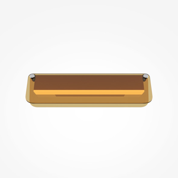 Бра Maytoni FLAT MOD296WL-L6BC3K