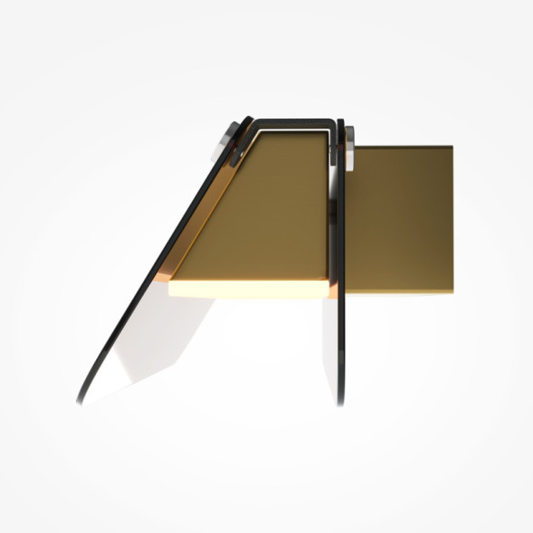 Бра Maytoni FLAT MOD296WL-L6BC3K