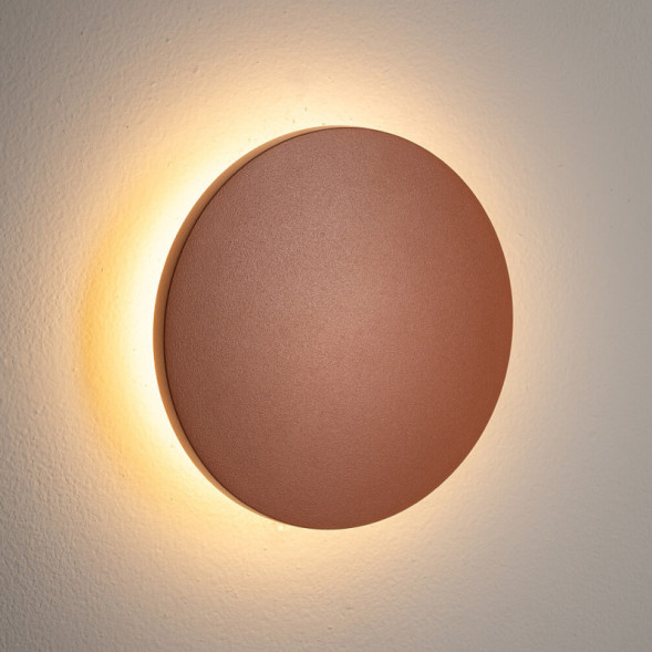 Уличный настенный светильник Nowodvorski Aria Led S 11564