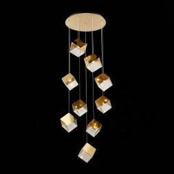 Каскадная люстра ST-Luce RIELLO SL1182.203.09